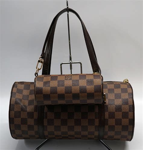 lv papillon damier ebene|Damier Ebene Handbags .